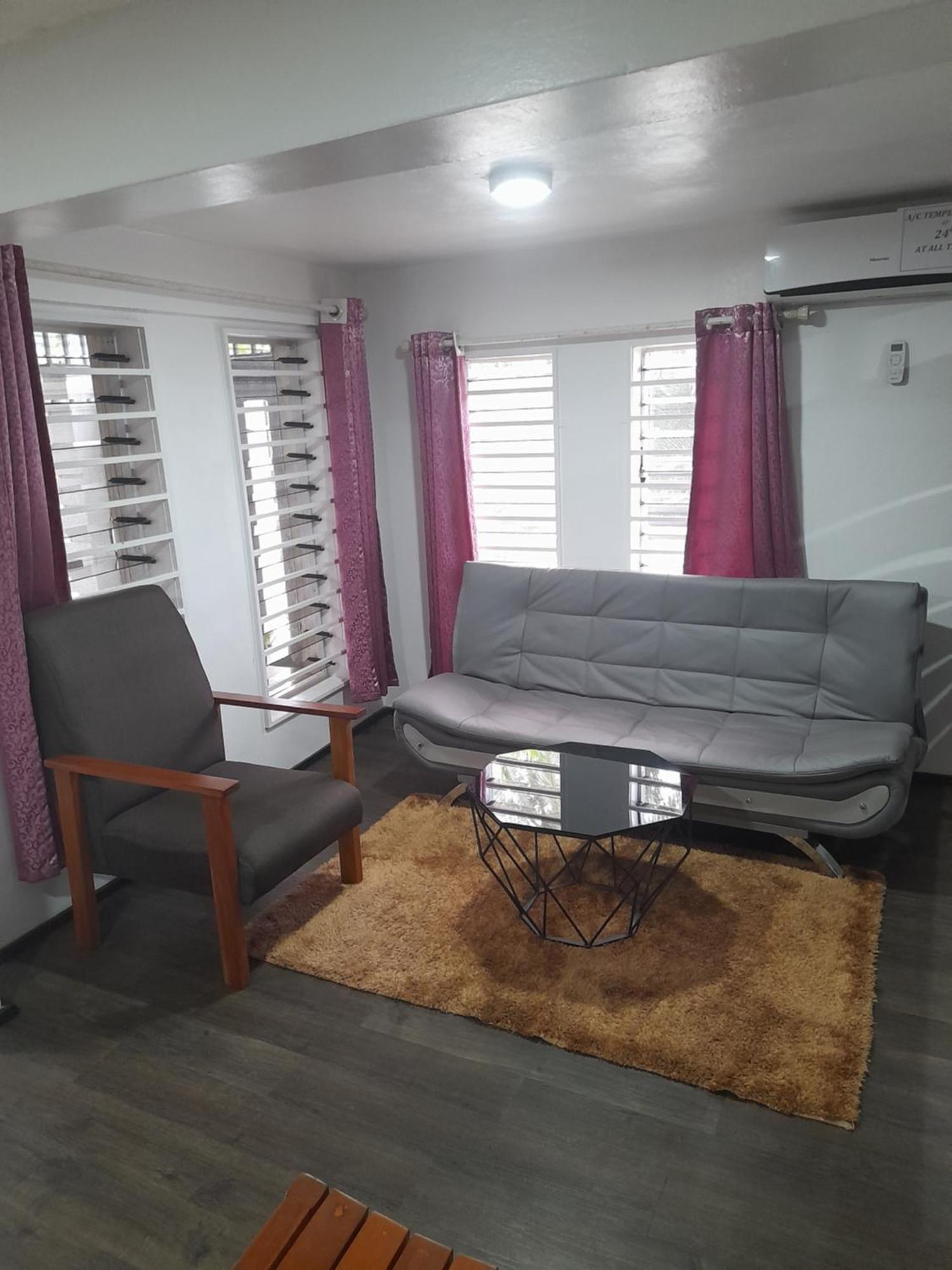 Bidesi Villa Apartments Suva Extérieur photo