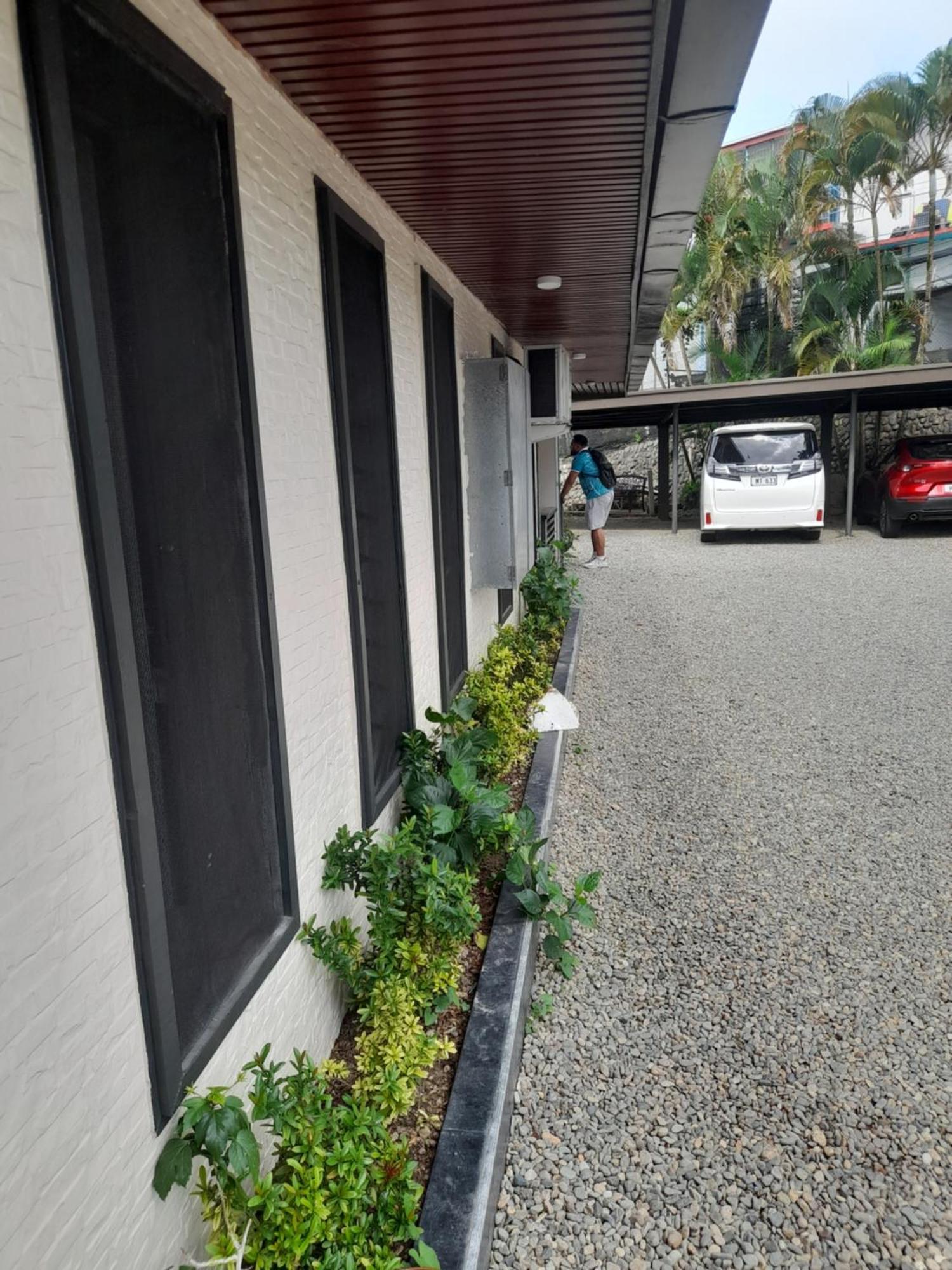 Bidesi Villa Apartments Suva Extérieur photo