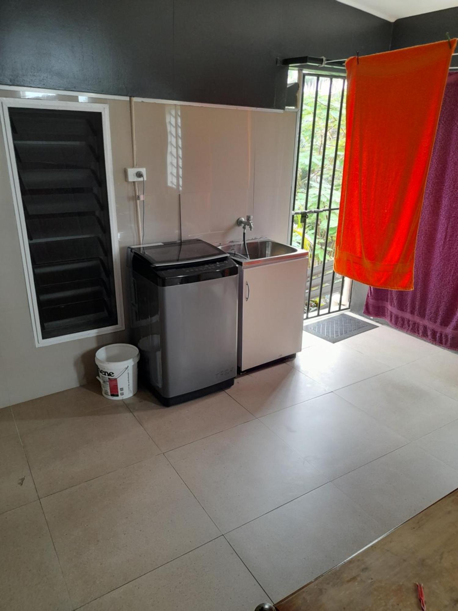 Bidesi Villa Apartments Suva Extérieur photo