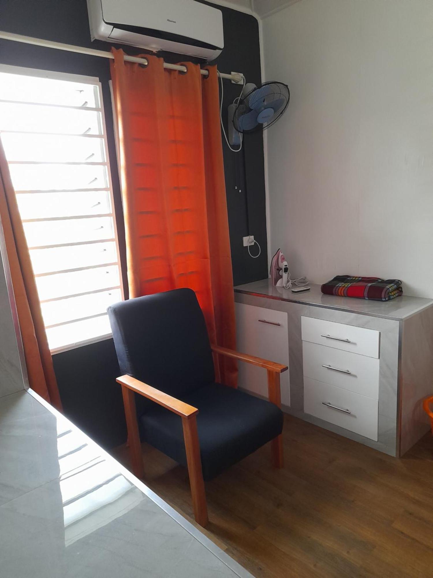 Bidesi Villa Apartments Suva Extérieur photo