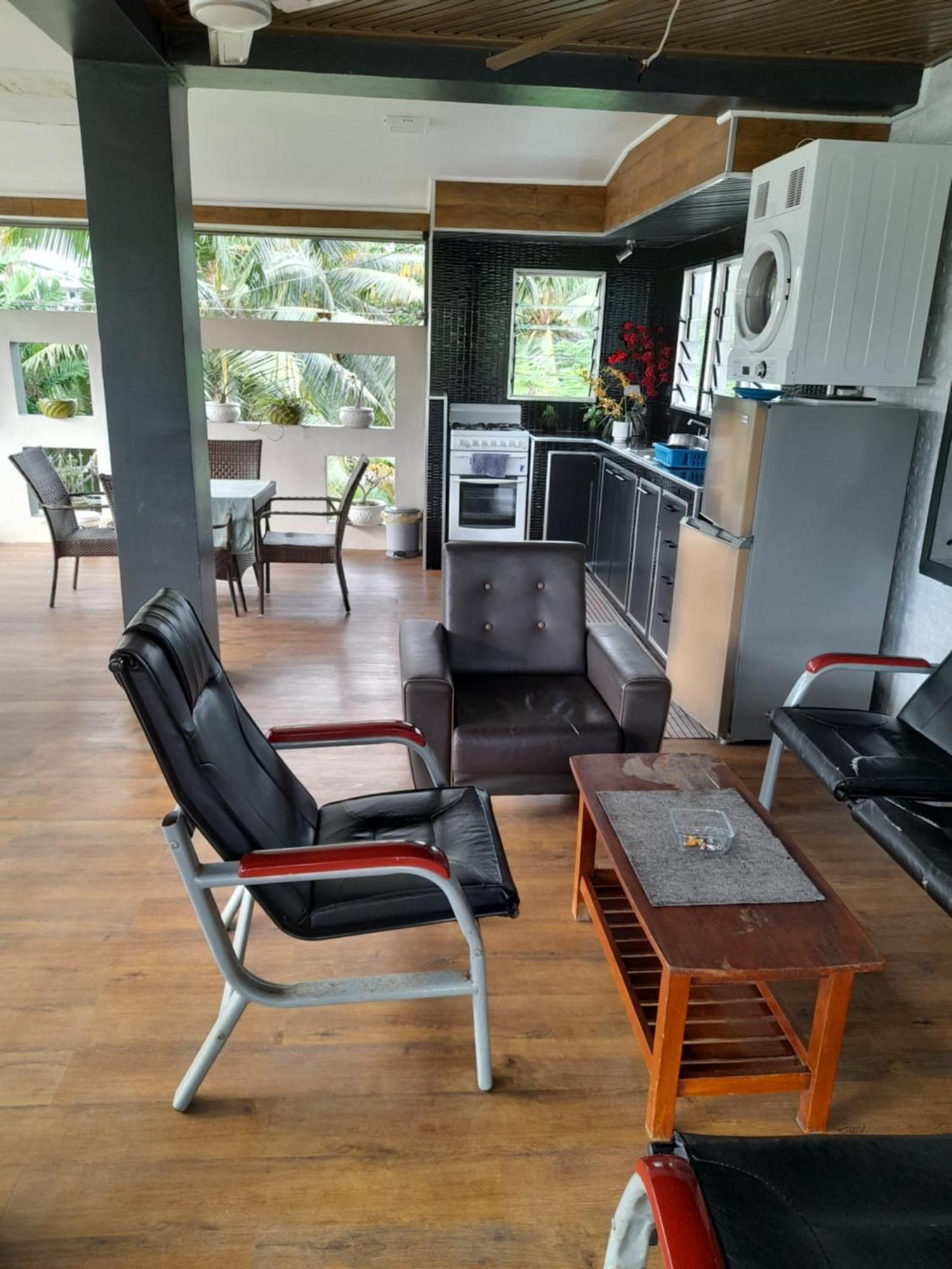 Bidesi Villa Apartments Suva Extérieur photo