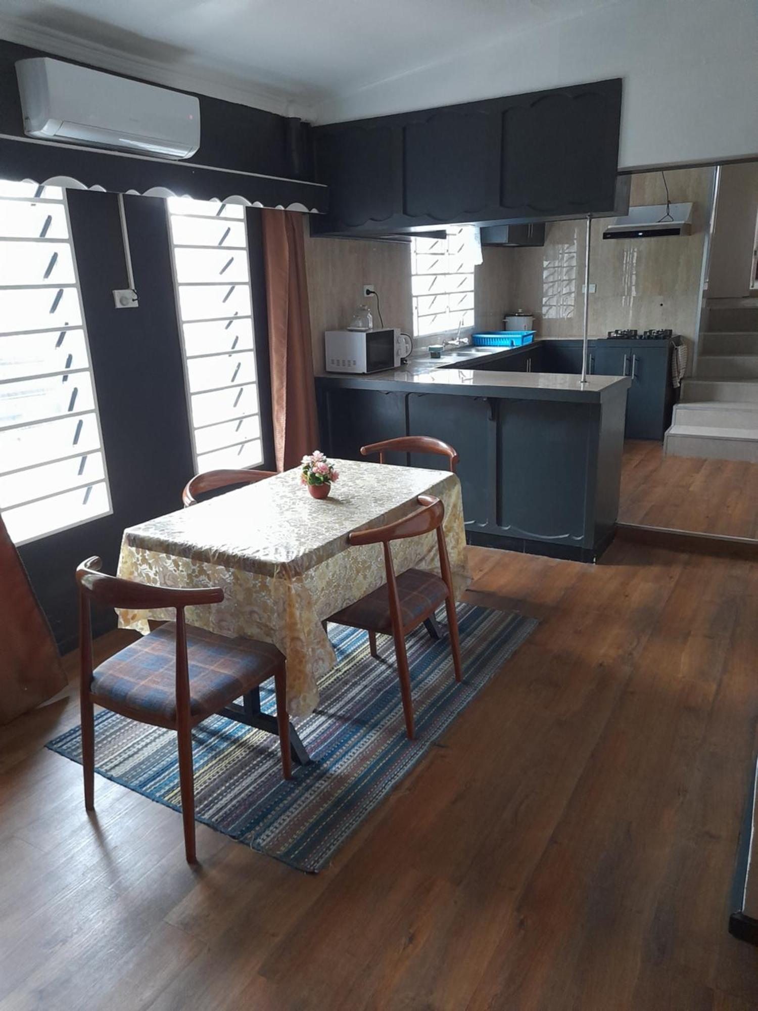 Bidesi Villa Apartments Suva Extérieur photo