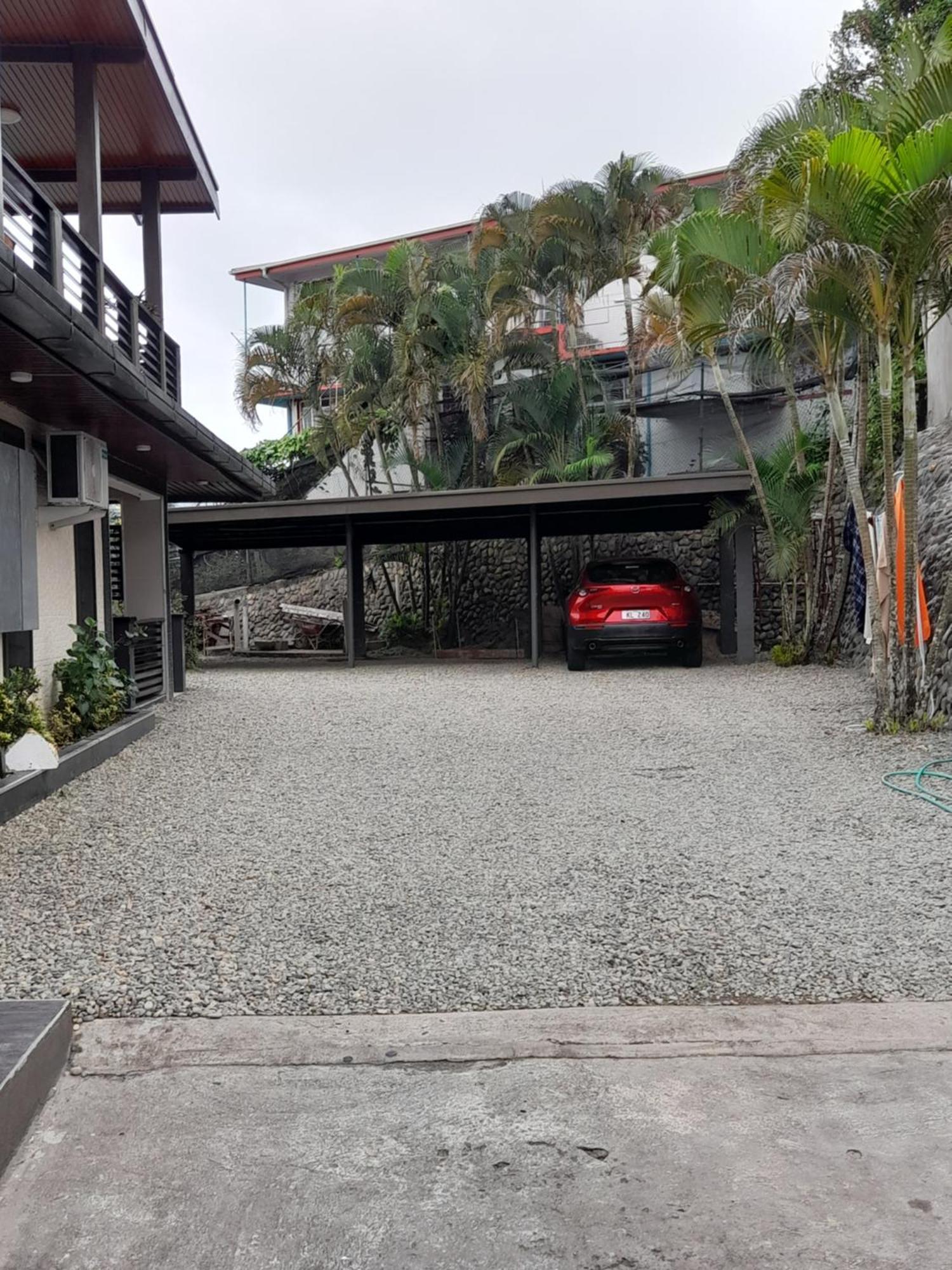 Bidesi Villa Apartments Suva Extérieur photo
